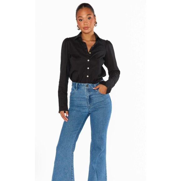 Show Me Your Mumu Boulevard Bodysuit - Size S - NWT - Picture 1 of 4